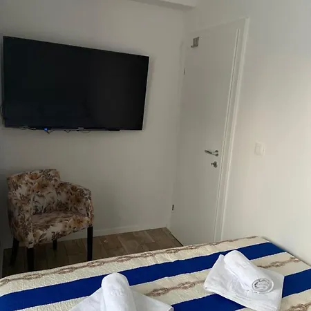 Апартаменты Tisno Resort Тисно