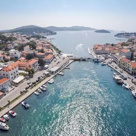 Tisno Resort Тисно