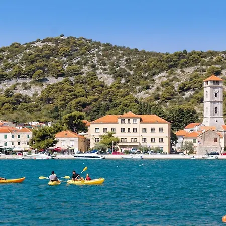 Daire Tisno Resort Tisno