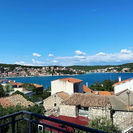 Апартаменты Tisno Resort
