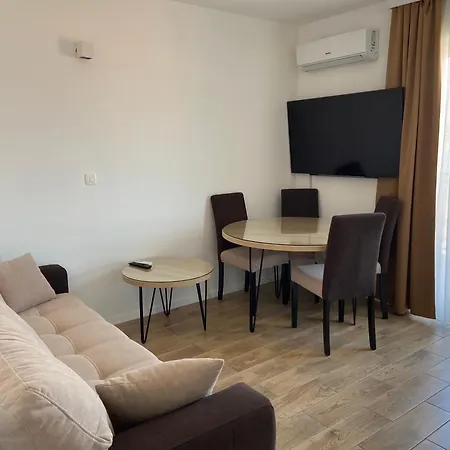 Tisno Resort Апартаменты