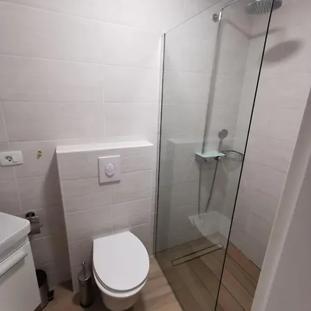 Apartman Tisno Resort *