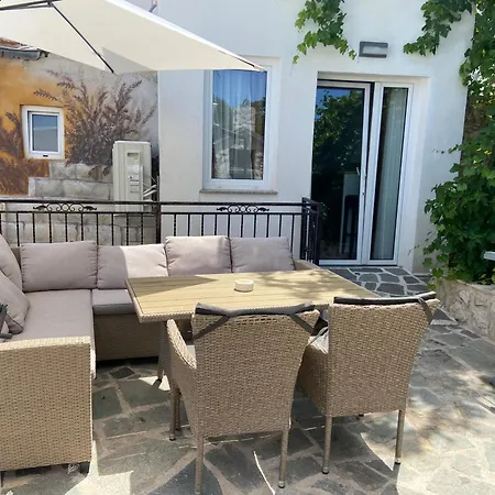 Tisno Resort Апартаменты Тисно