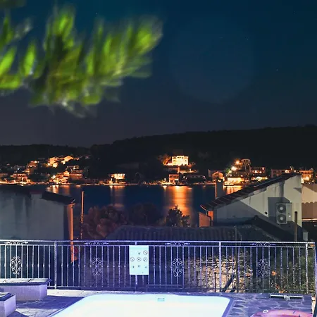 Апартаменты Tisno Resort Тисно
