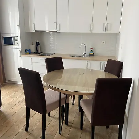 Tisno Resort Апартаменты