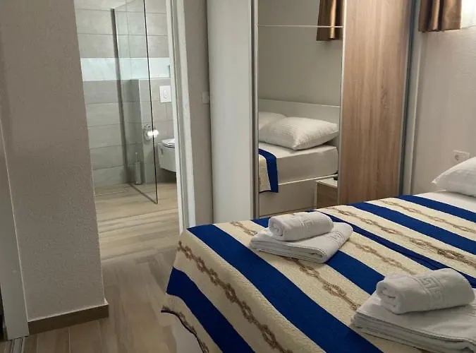 Апартаменты Tisno Resort Тисно