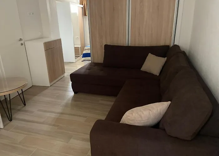 Апартаменты Tisno Resort Тисно