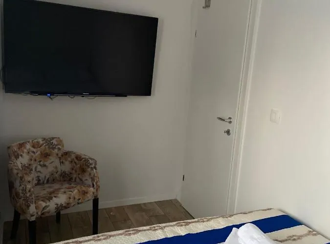 Апартаменты Tisno Resort Тисно