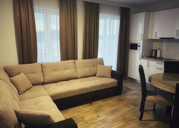 Tisno Resort Апартаменты Тисно