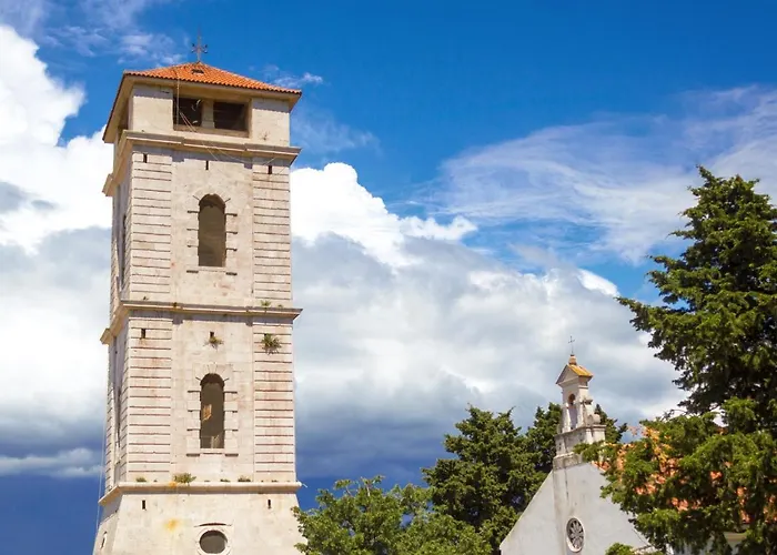 Апартаменты Tisno Resort *