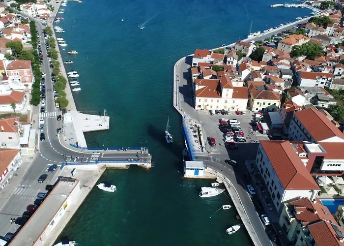 Апартаменты Tisno Resort