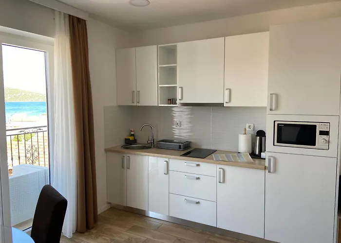 Апартаменты Tisno Resort