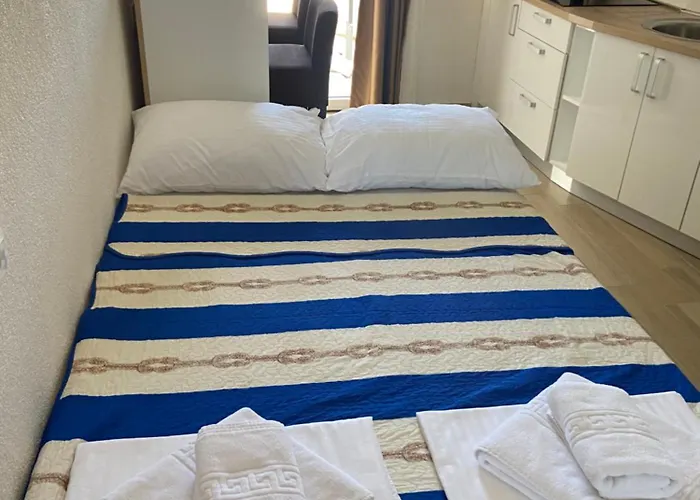 Tisno Resort Апартаменты