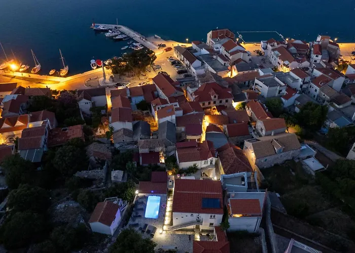 Tisno Resort * Тисно