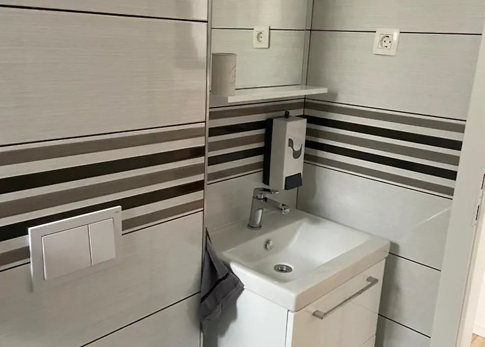 Апартаменты Tisno Resort