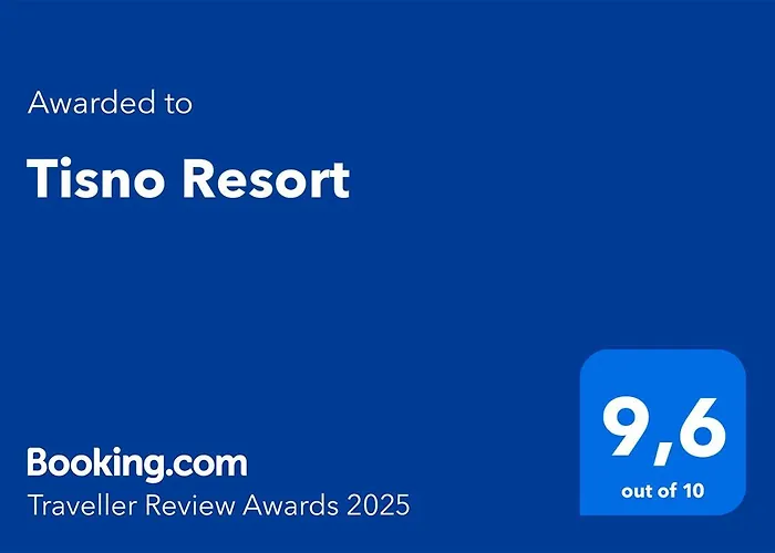 Tisno Resort Апартаменты *